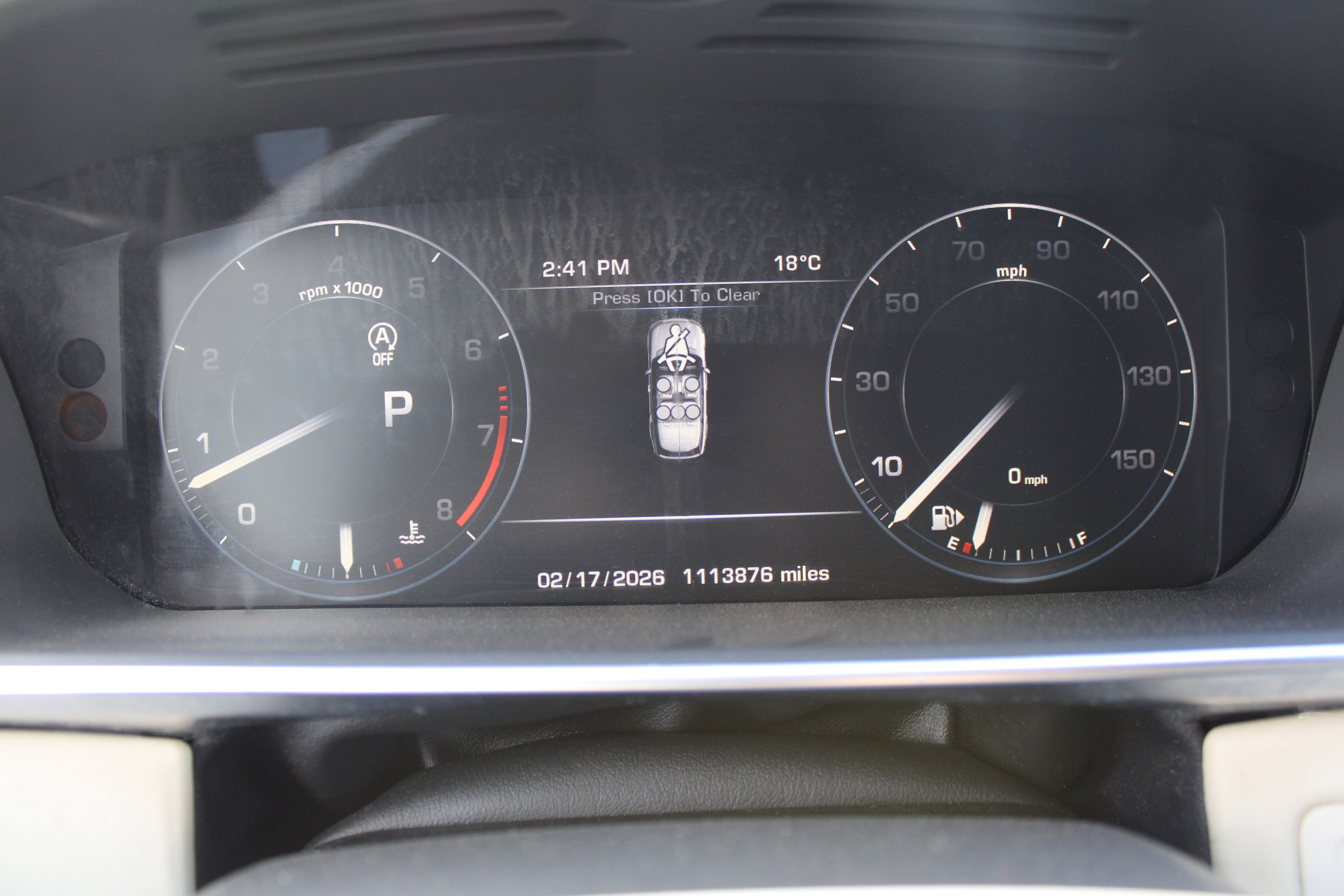 Used 2014 Land Rover Range Rover HSE image 31