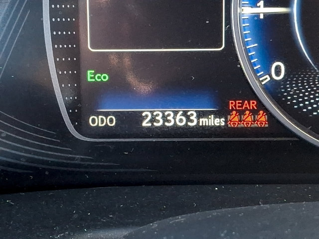 Certified 2023 Lexus ES 350 w/ Premium Package FWD image 21