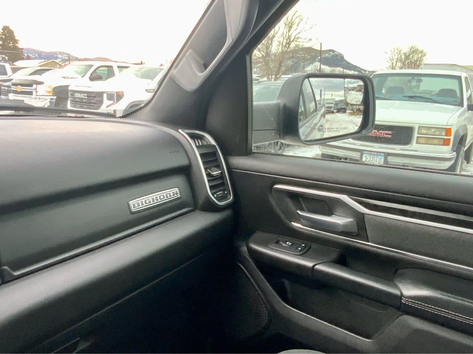 Used 2022 RAM 1500 Big Horn w/ Night Edition image 38