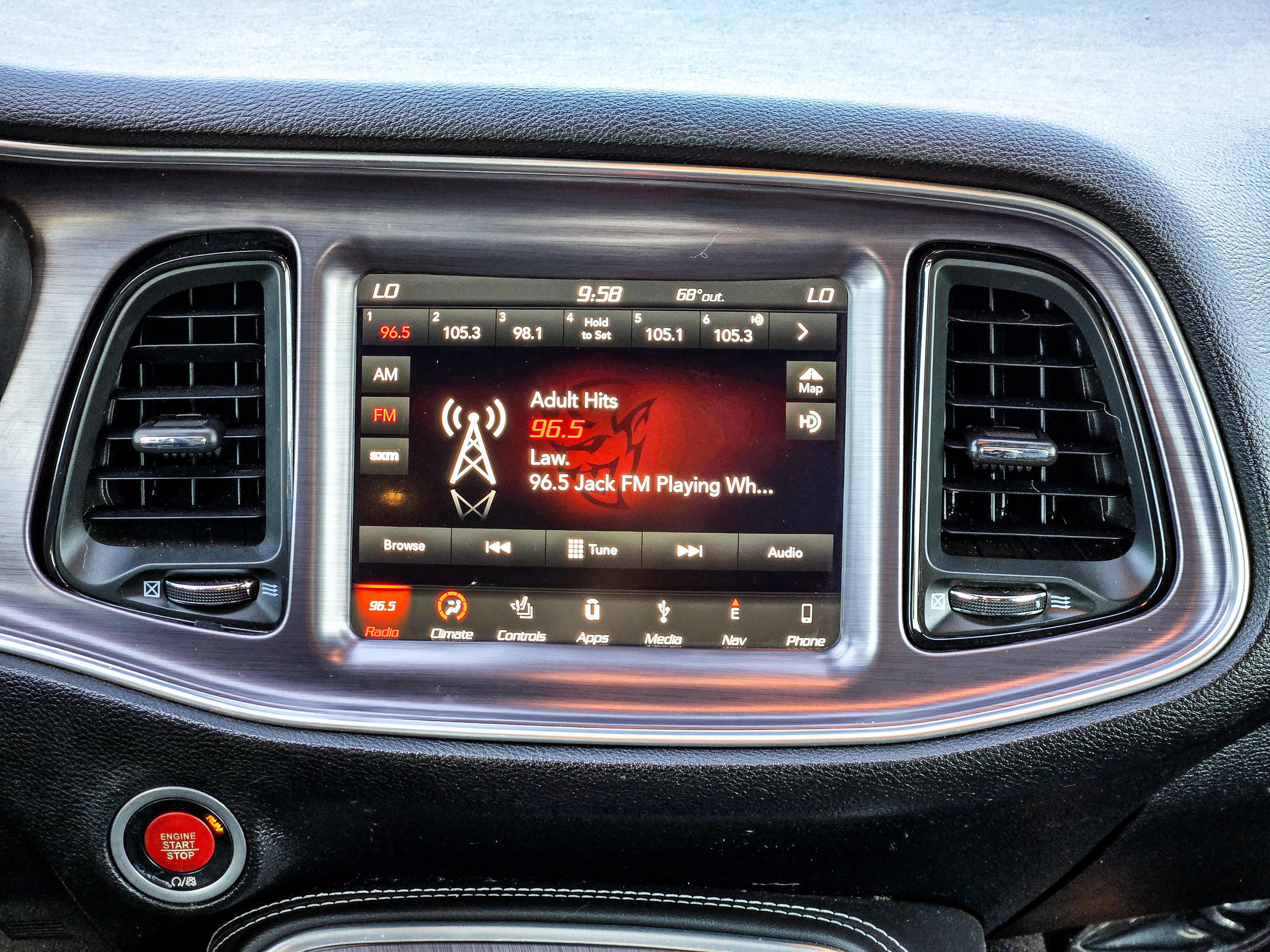 Used 2018 Dodge Challenger SRT Demon image 16