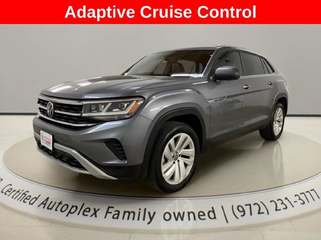 Used 2023 Volkswagen Atlas Cross Sport SE AWD/4WD image 1