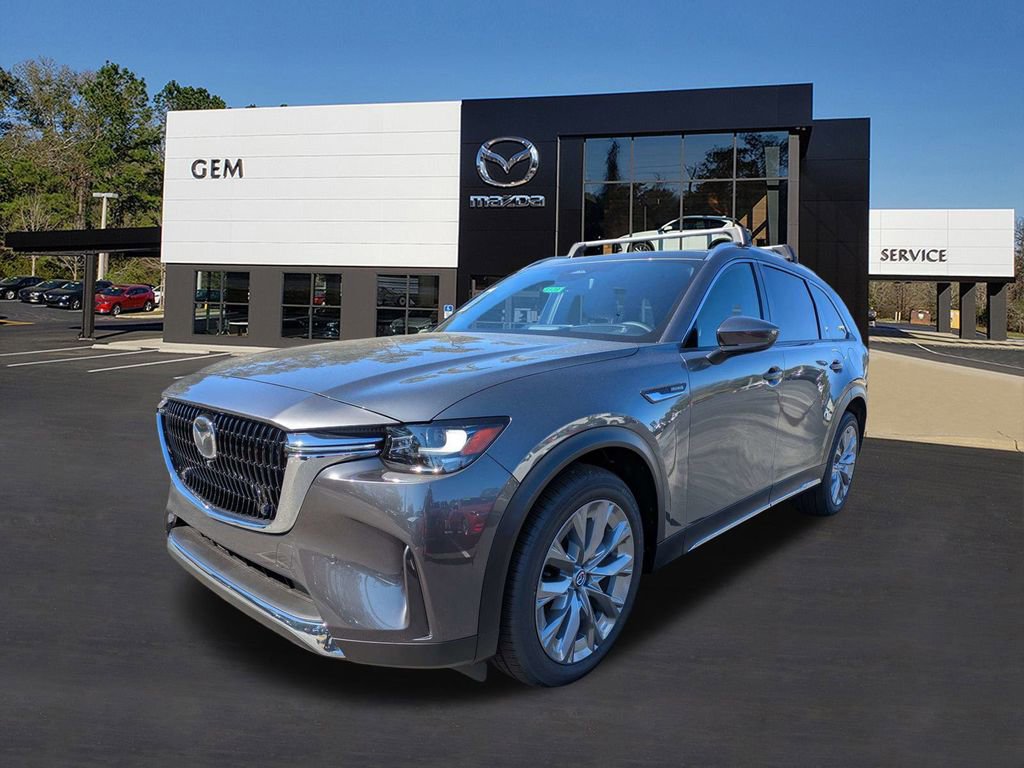 New 2026 MAZDA CX-90 3.3 Turbo w/ Premium Plus Pkg image 8