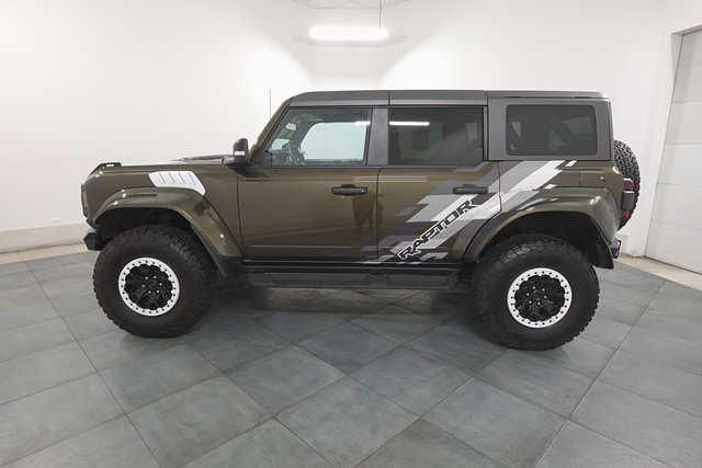 Used 2024 Ford Bronco Raptor w/ Interior Carbon Fiber Pack 6 image 5