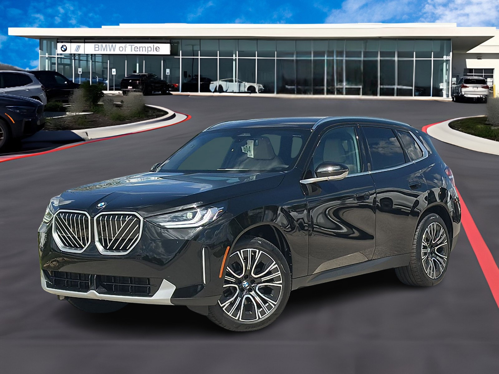 New 2026 BMW X3 xDrive30 w/ Convenience Package image 1