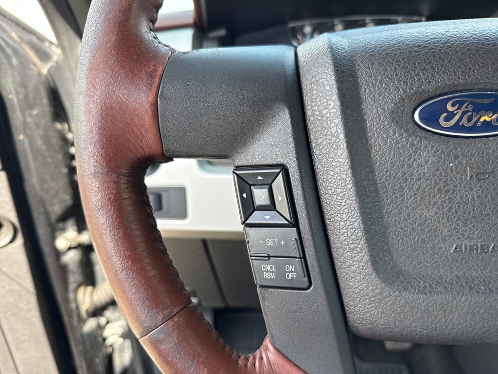 Used 2013 Ford F150 King Ranch w/ King Ranch Luxury Pkg AWD/4WD image 16