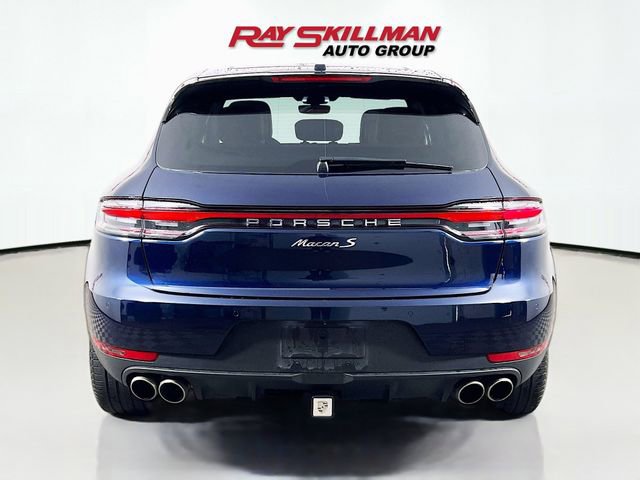 Used 2019 Porsche Macan S image 6