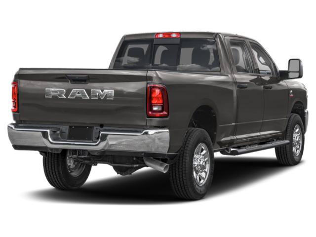 Certified 2026 RAM 2500 Big Horn AWD/4WD image 3