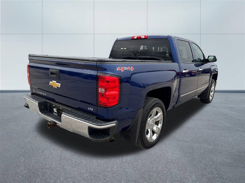 Used 2014 Chevrolet Silverado 1500 LTZ w/ LTZ Plus Package image 5