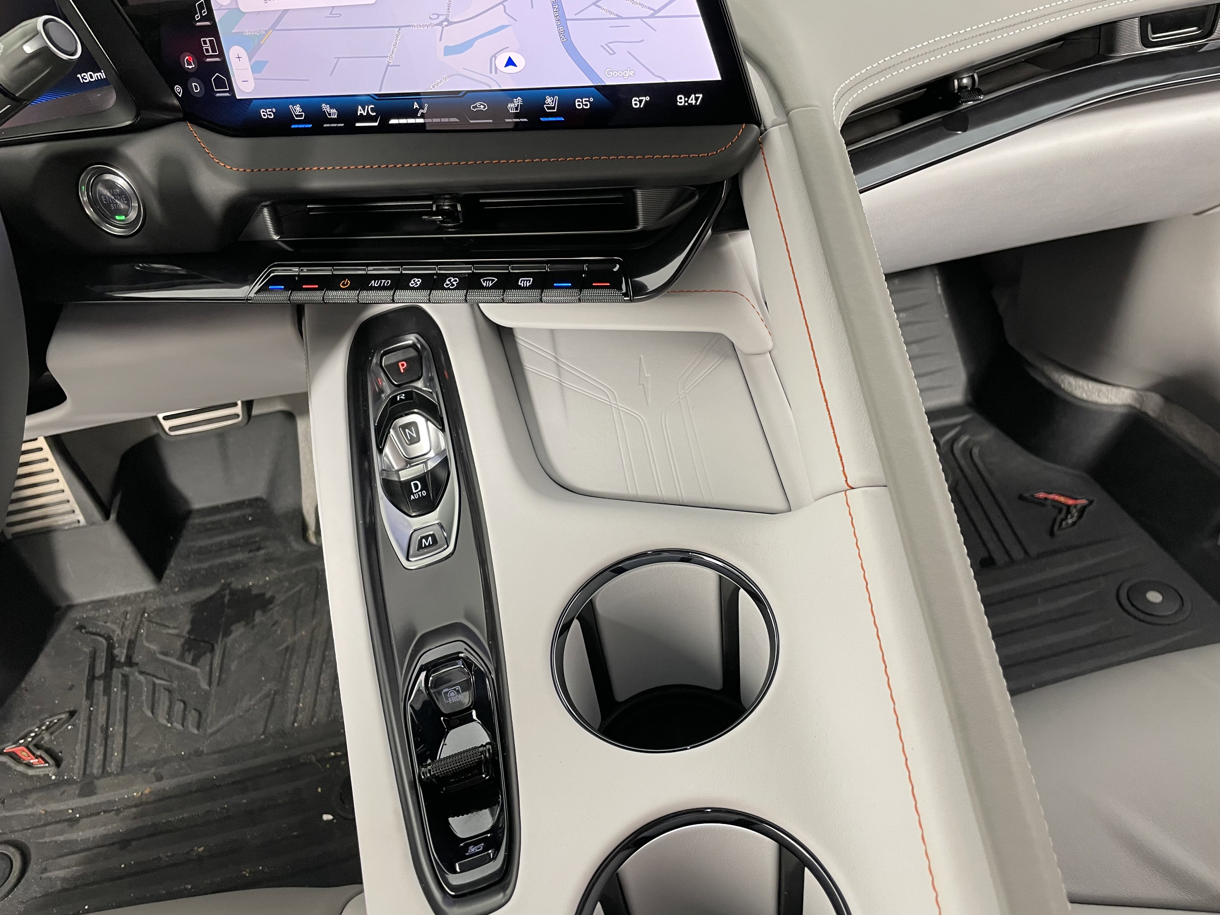 Used 2026 Chevrolet Corvette Z06 image 18