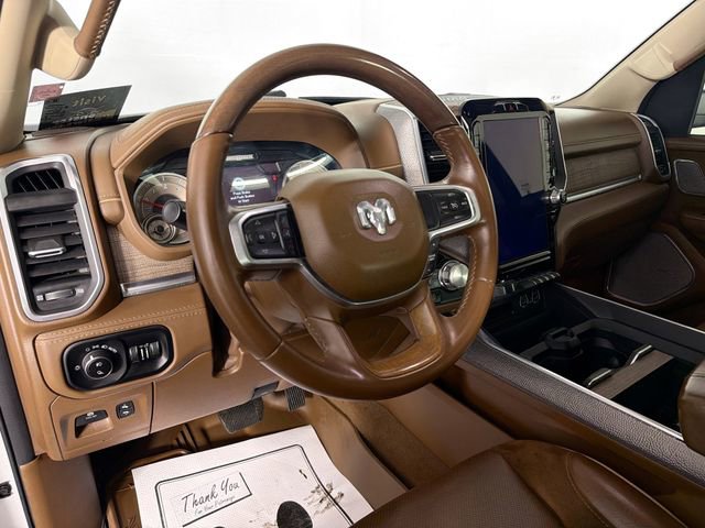 Used 2021 RAM 1500 Limited AWD/4WD image 9