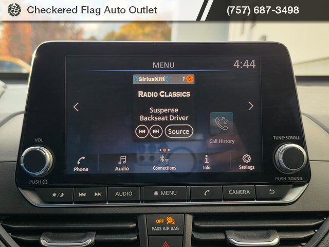 Used 2022 Nissan Altima 2.0 SR image 32