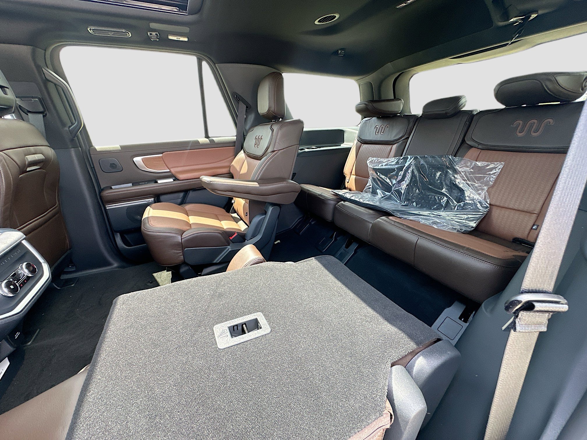 New 2026 Ford Expedition King Ranch AWD/4WD image 27