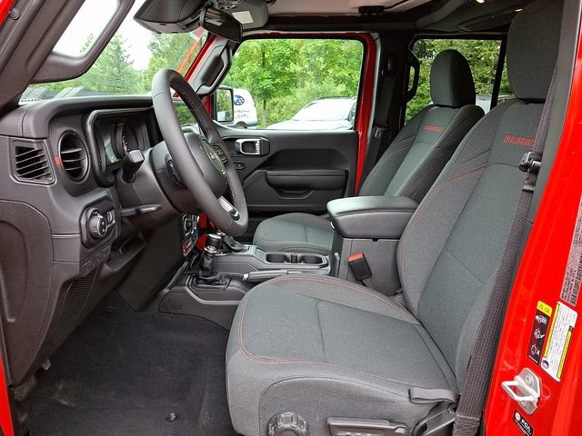 Used 2026 Jeep Gladiator Rubicon AWD/4WD image 14