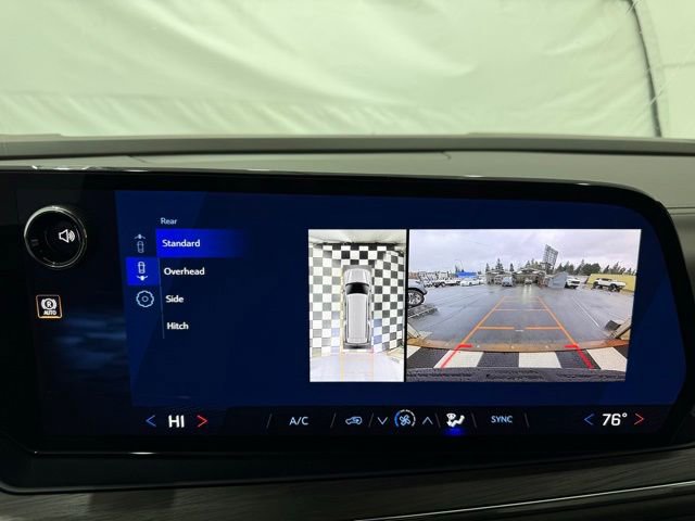 New 2026 Chevrolet Suburban LS w/ LPO, Dark Essentials Package image 40