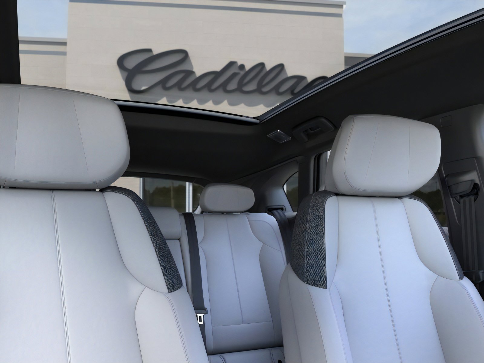 New 2026 Cadillac Optiq Sport 1 RWD image 24