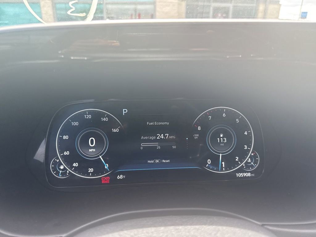 Used 2022 Hyundai Palisade Calligraphy w/ Cargo Package FWD image 18