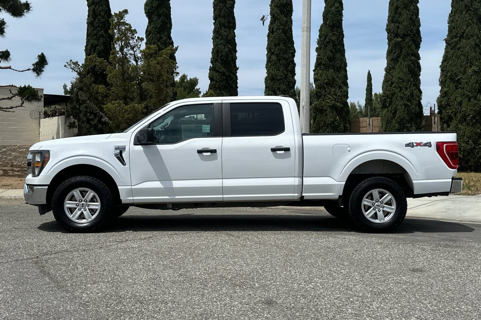 Used 2023 Ford F150 XLT AWD/4WD image 7