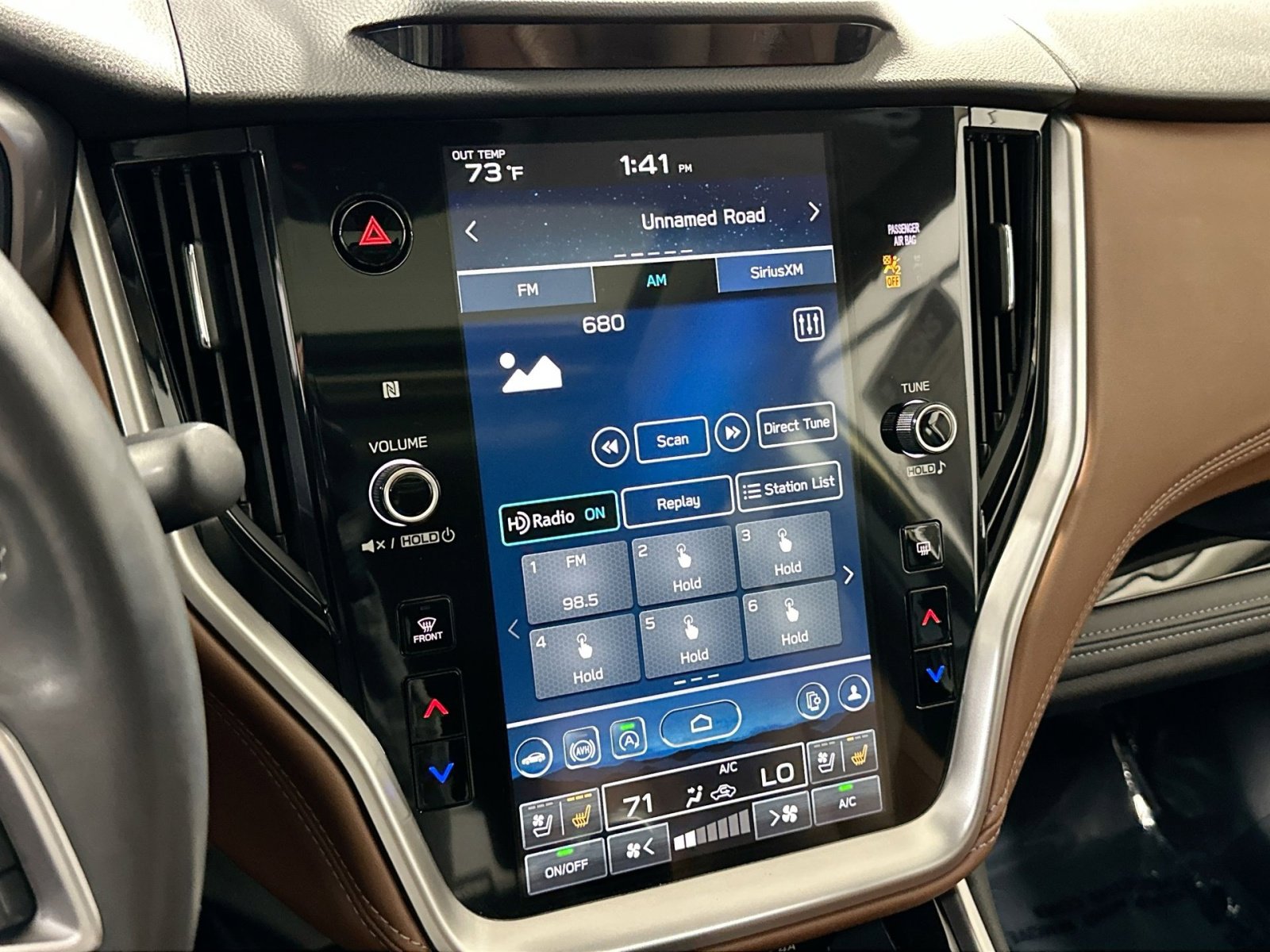 Used 2023 Subaru Outback Touring image 23