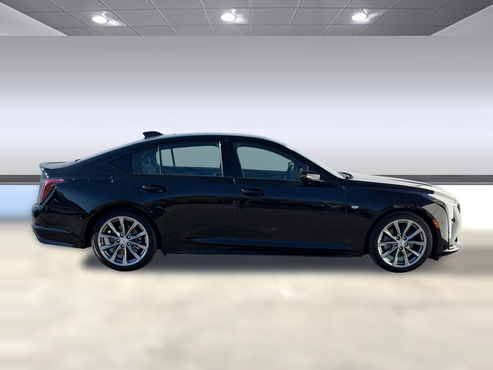 New 2026 Cadillac CT5 Sport RWD image 6