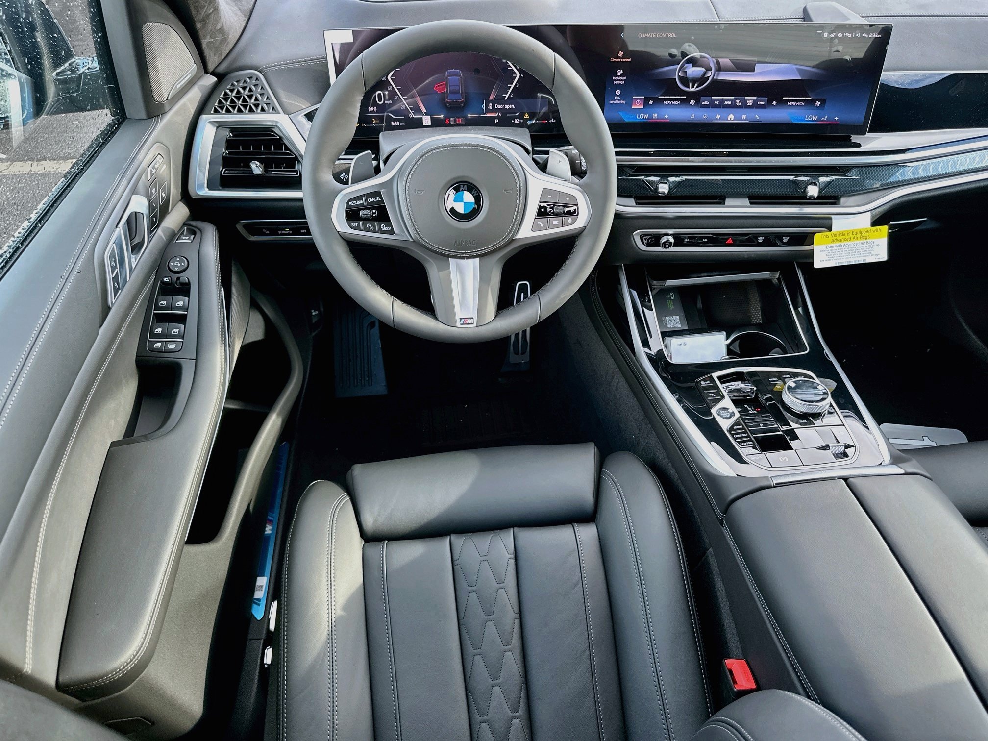 New 2027 BMW X7 xDrive40i w/ M Sport Package AWD/4WD image 15