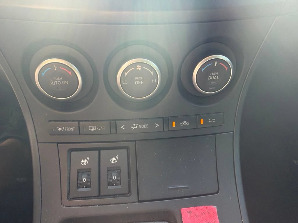 Used 2013 MAZDA MAZDA3 i Grand Touring FWD image 12