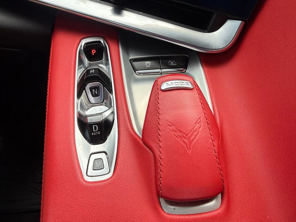 Used 2020 Chevrolet Corvette Stingray Preferred Conv w/ 2LT Preferred Equipment Group RWD image 11