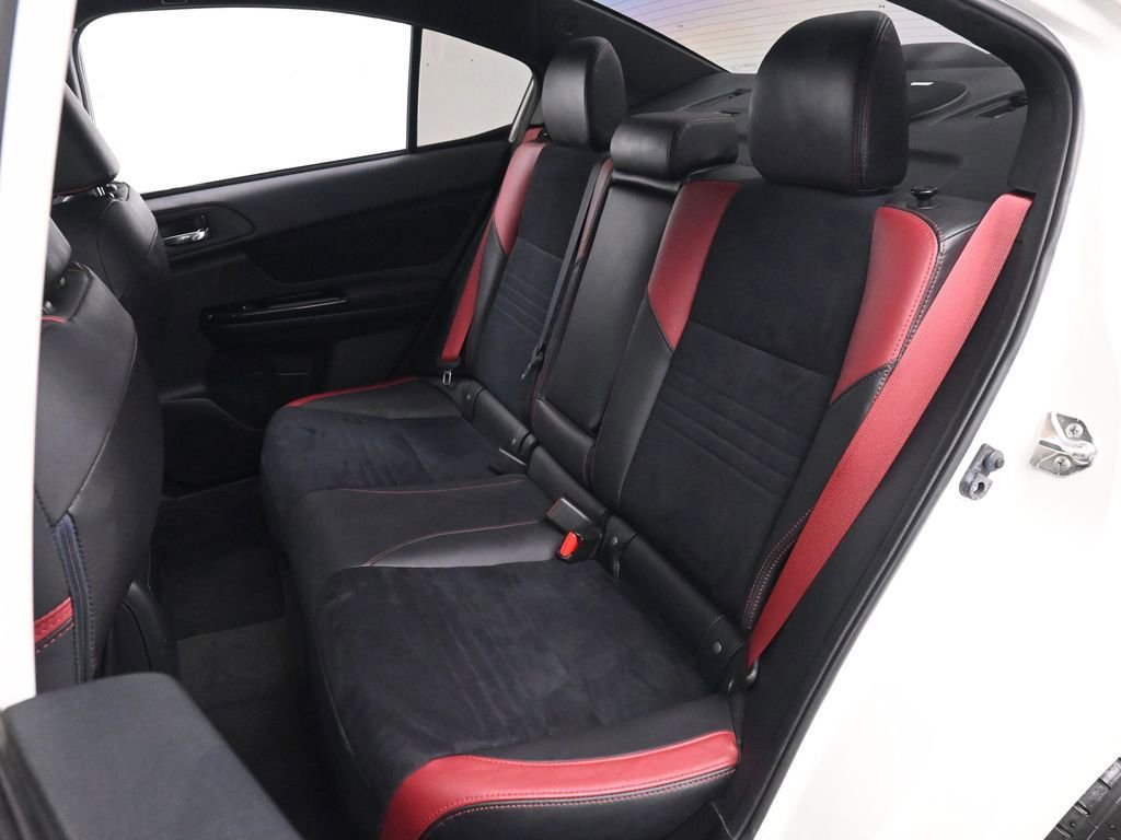 Used 2019 Subaru WRX STI Limited w/ Popular Package #3 (IZT) image 15