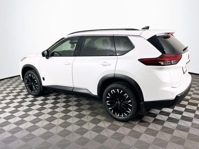 New 2026 Nissan Rogue Dark Armor image 5