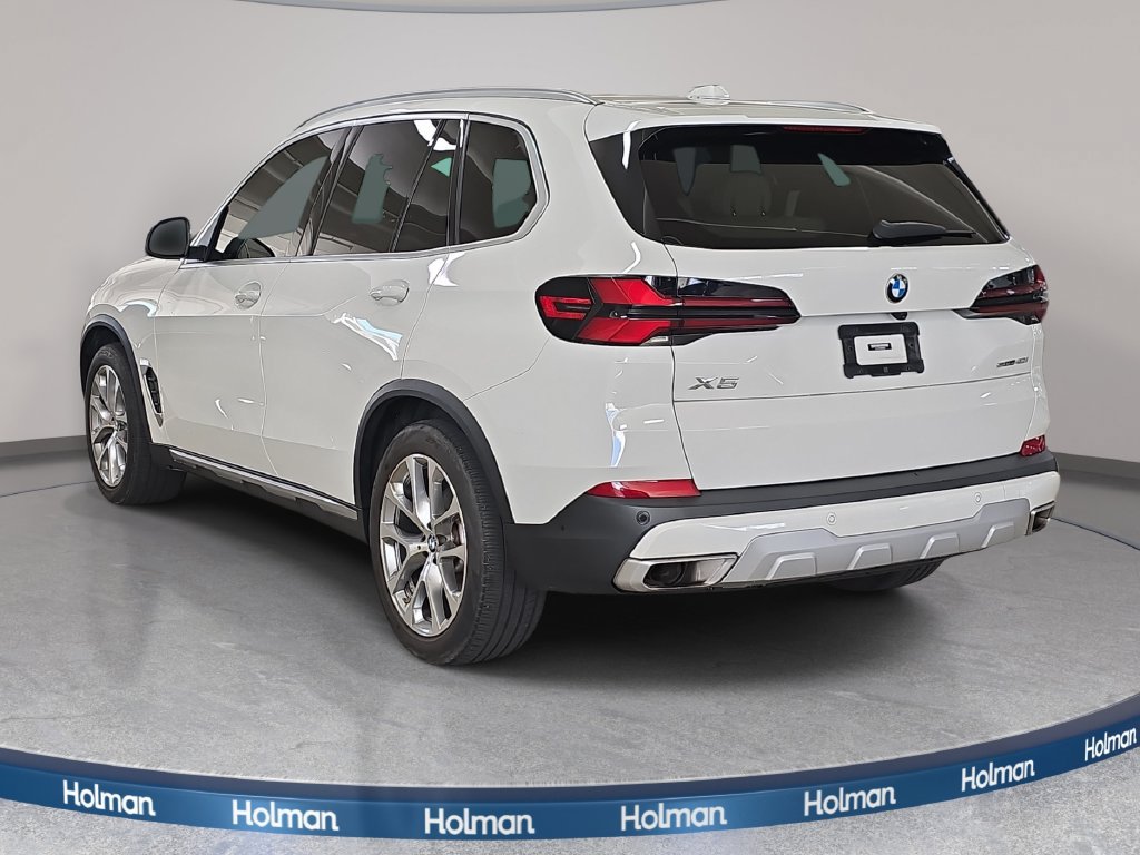 Certified 2024 BMW X5 sDrive40i w/ Premium Package RWD image 9