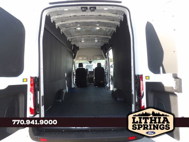 New 2026 Ford Transit 250 148 High Roof Extended w/ Load Area Protection Package RWD image 32