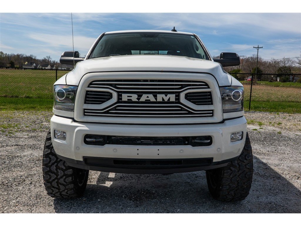 Used 2018 RAM 2500 Laramie w/ Sport Appearance Group image 4
