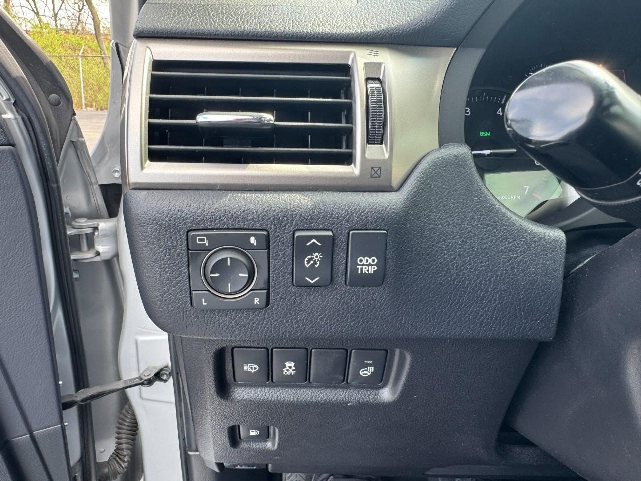 Used 2019 Lexus GX 460 Luxury AWD/4WD image 29