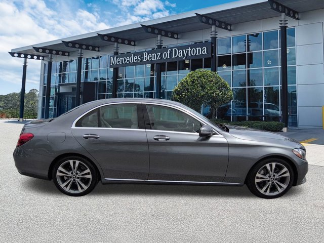 Certified 2017 Mercedes-Benz C 300 Sedan image 3