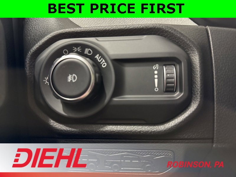 New 2026 Jeep Wrangler Willys image 20