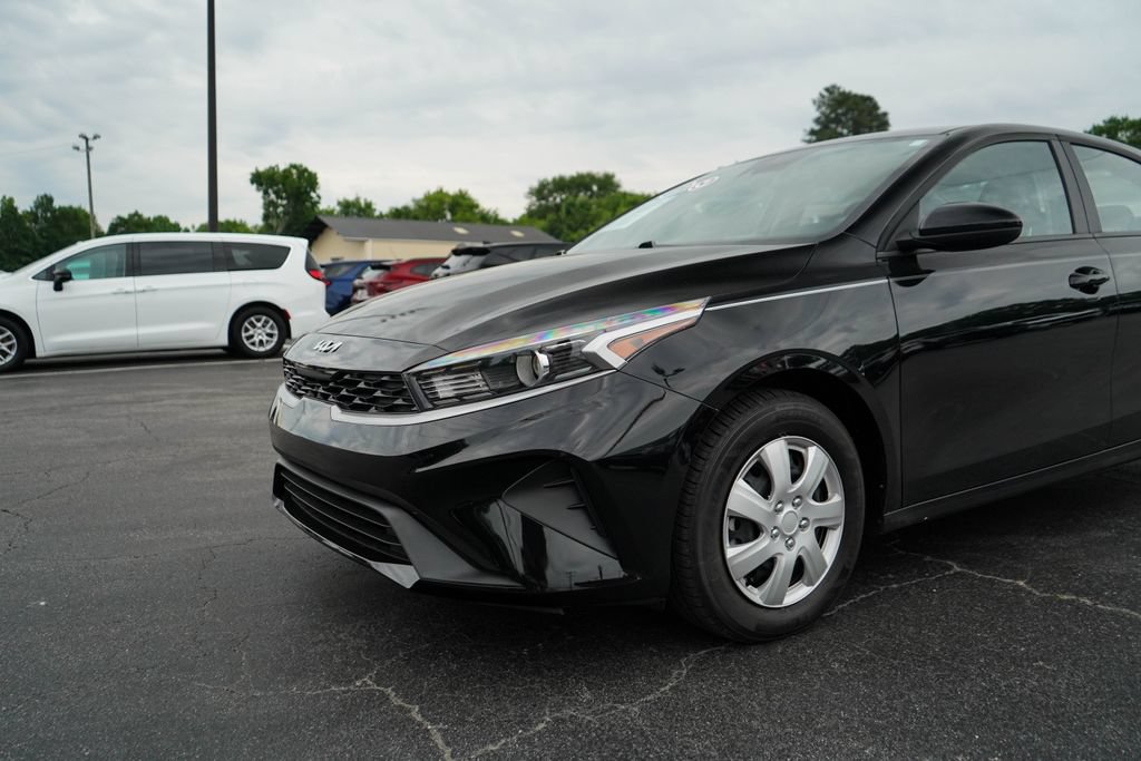 Used 2024 Kia Forte LX FWD image 16