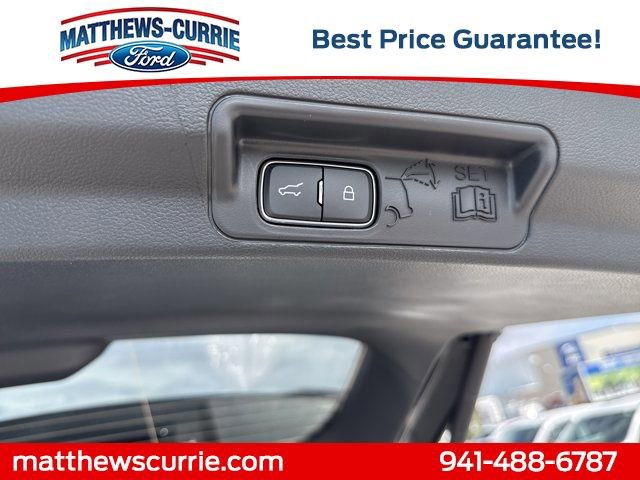 New 2026 Ford Explorer Platinum RWD image 14