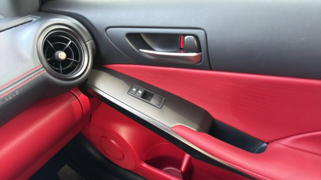 Used 2025 Lexus IS 350 F Sport w/ Accessory Package 2 RWD image 16
