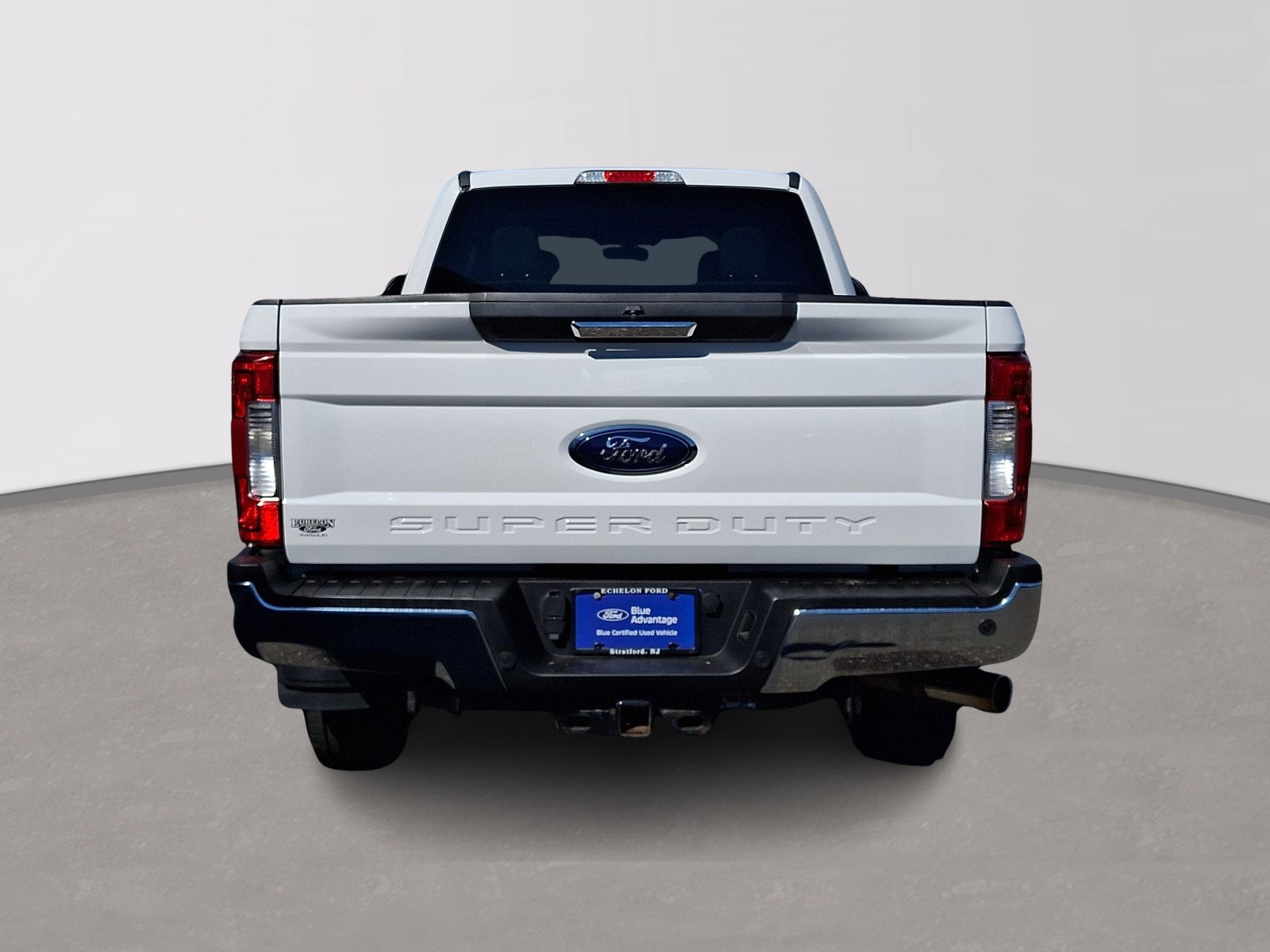 Certified 2018 Ford F250 4x4 Crew Cab Super Duty image 5