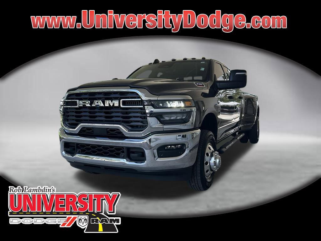 Used 2025 RAM 3500 Tradesman AWD/4WD 360° Tour