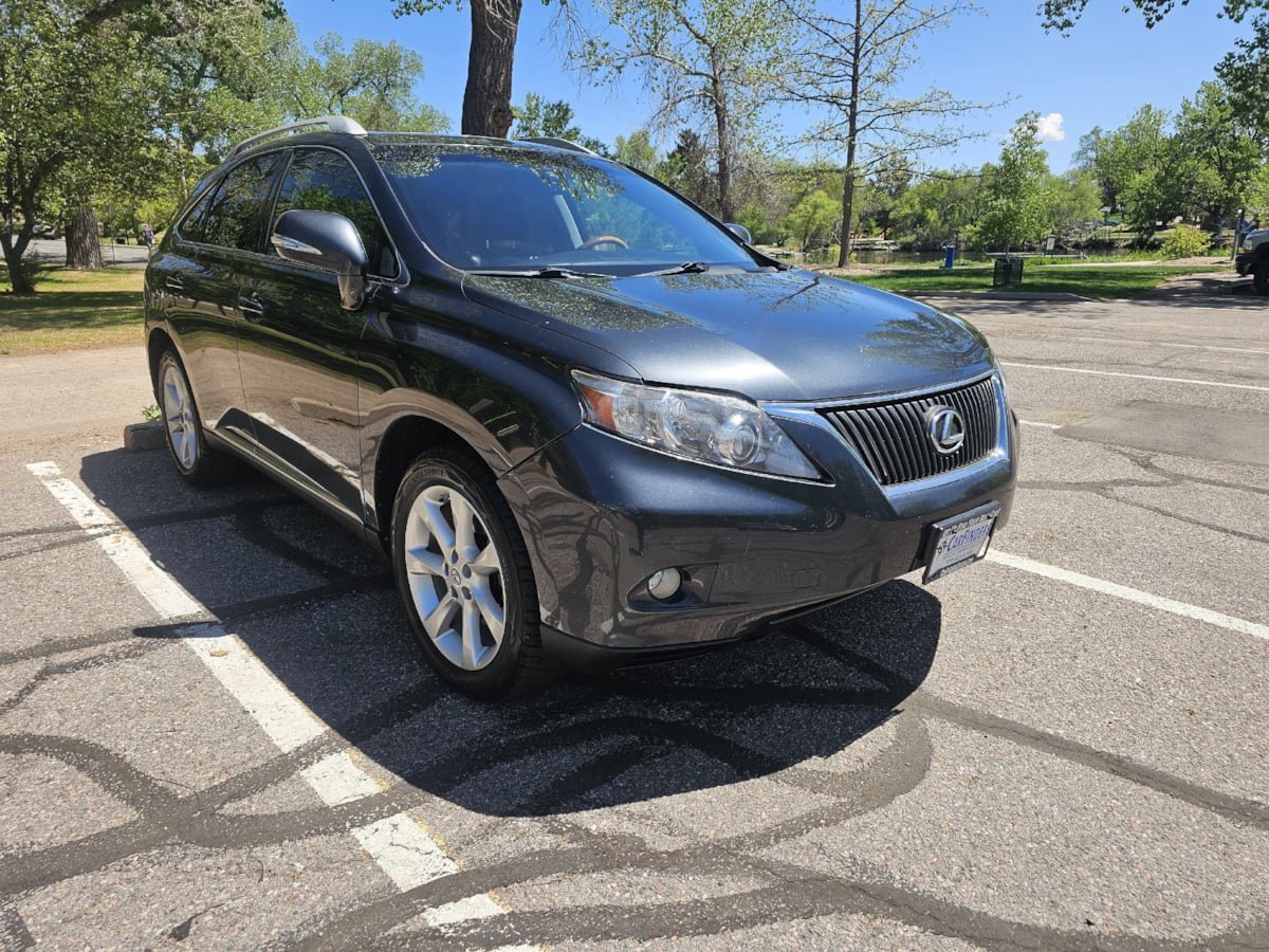 Used 2010 Lexus RX 350 AWD w/ Premium Pkg image 7