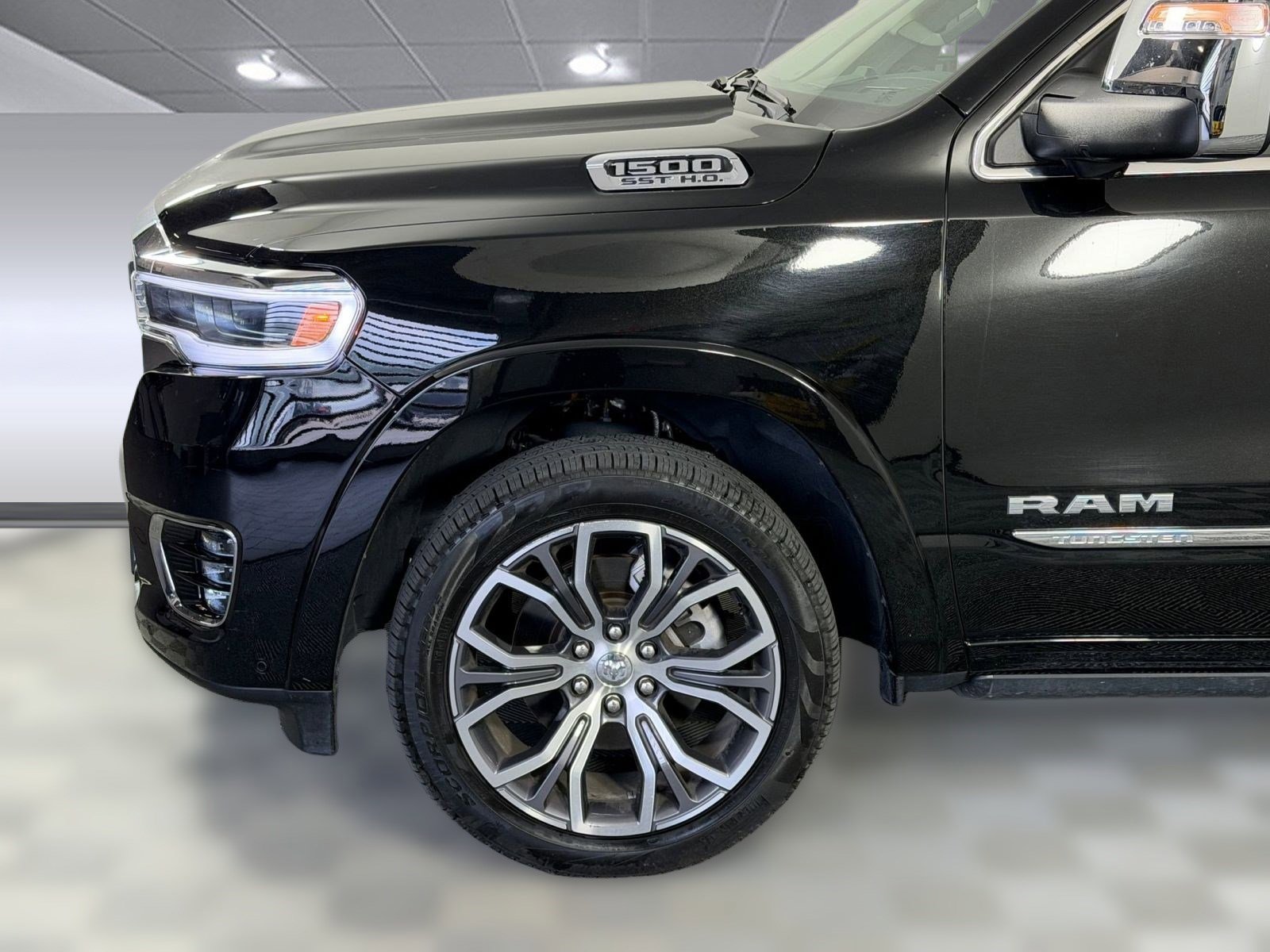 Used 2025 RAM 1500 Tungsten w/ Towing Technology Group image 20