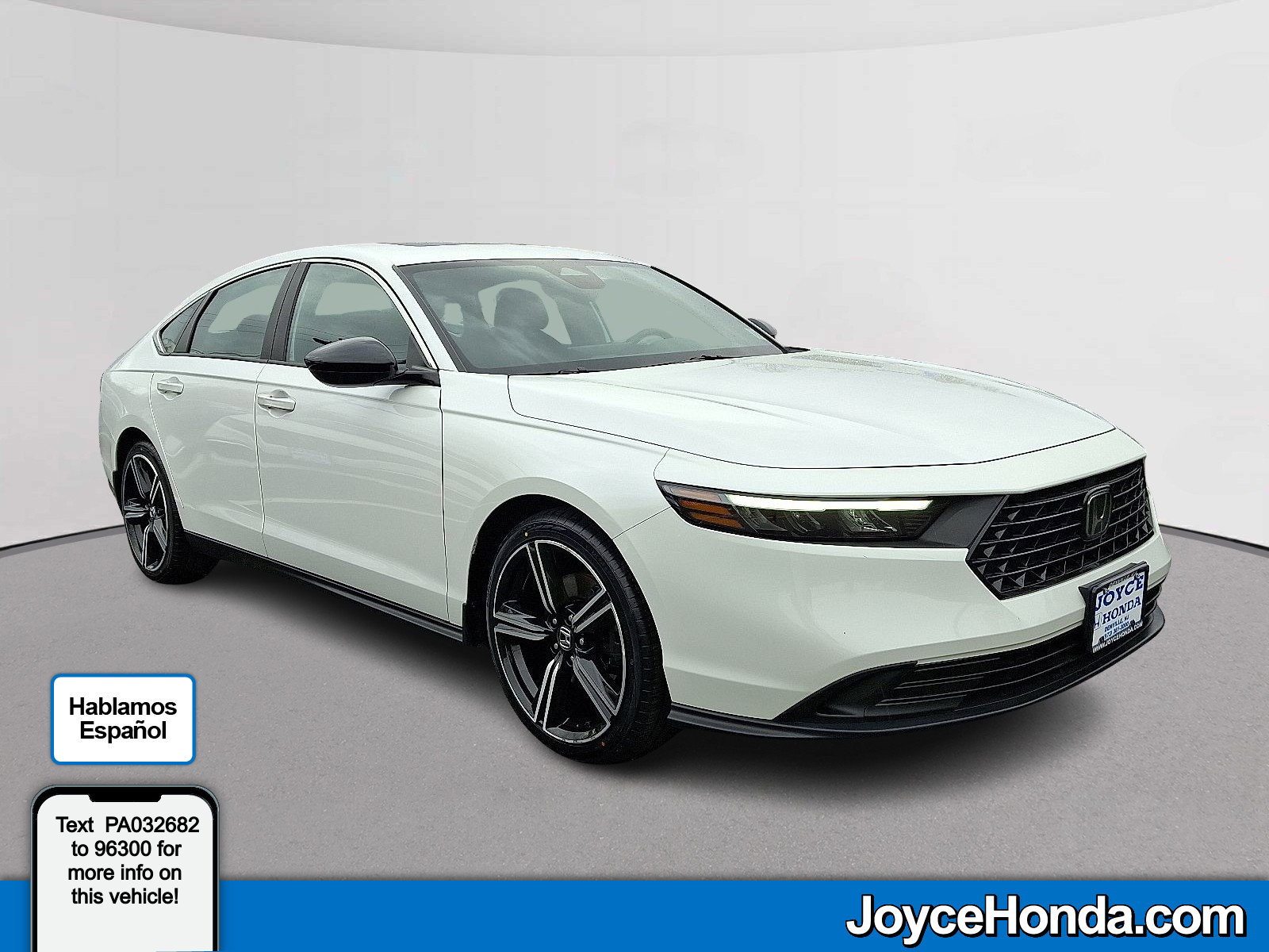 Used 2023 Honda Accord Sport