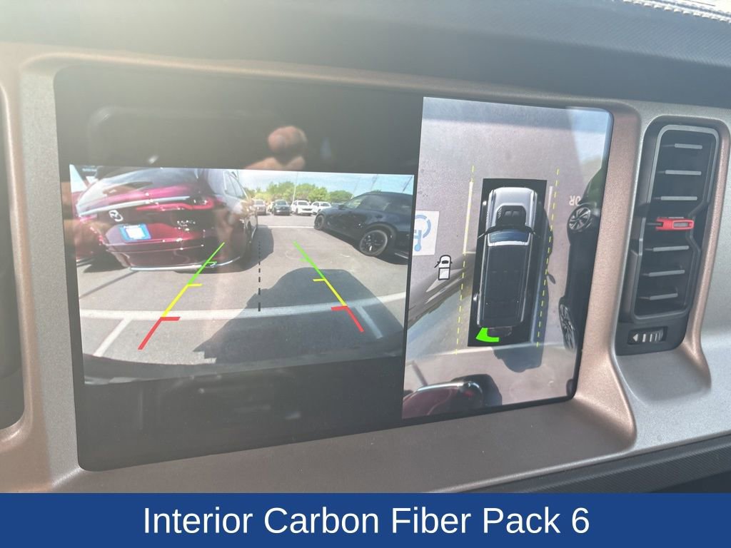 Used 2024 Ford Bronco Raptor w/ Interior Carbon Fiber Pack 6 image 10