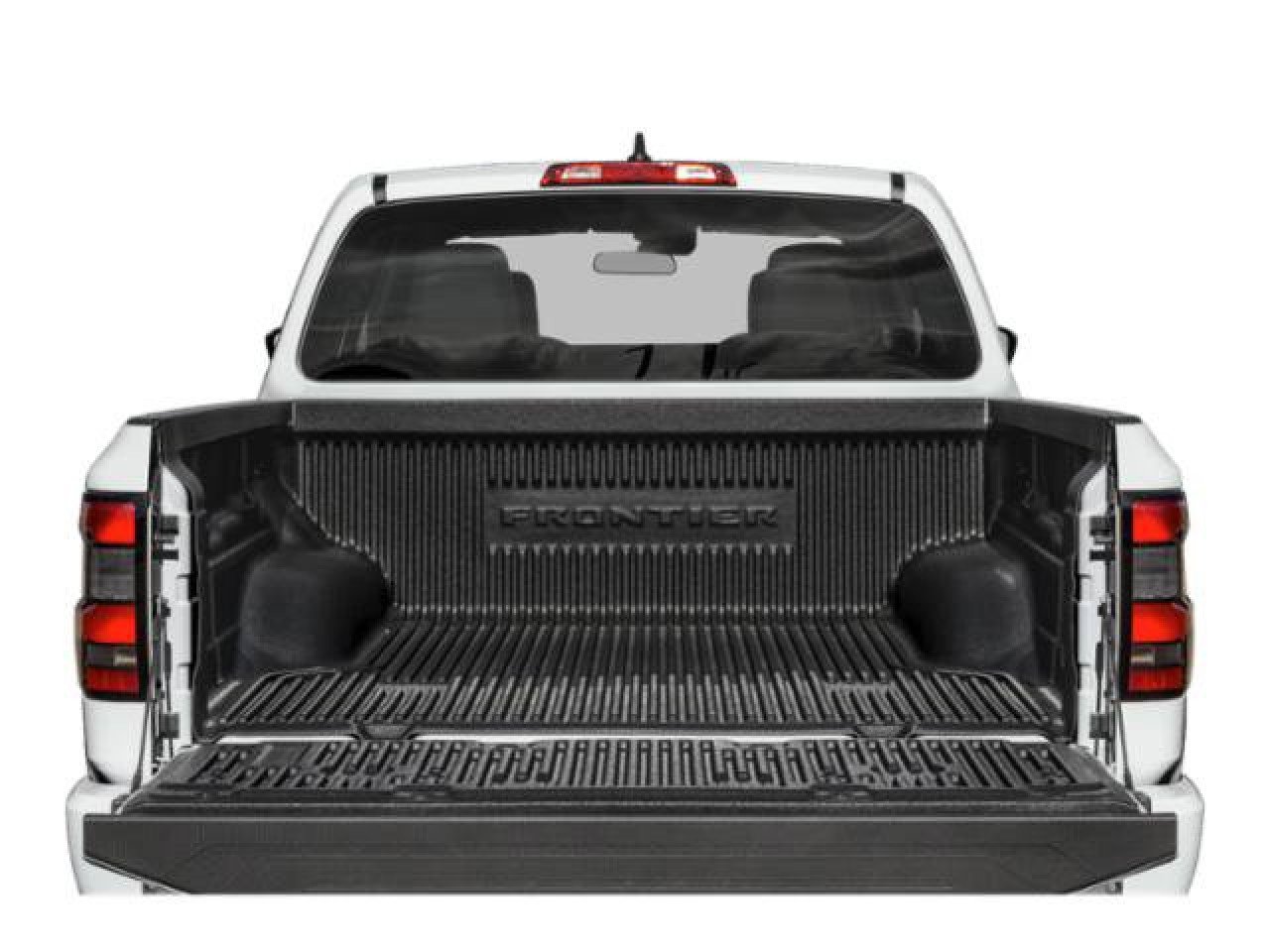 New 2026 Nissan Frontier SV w/ SV Convenience Package AWD/4WD image 14