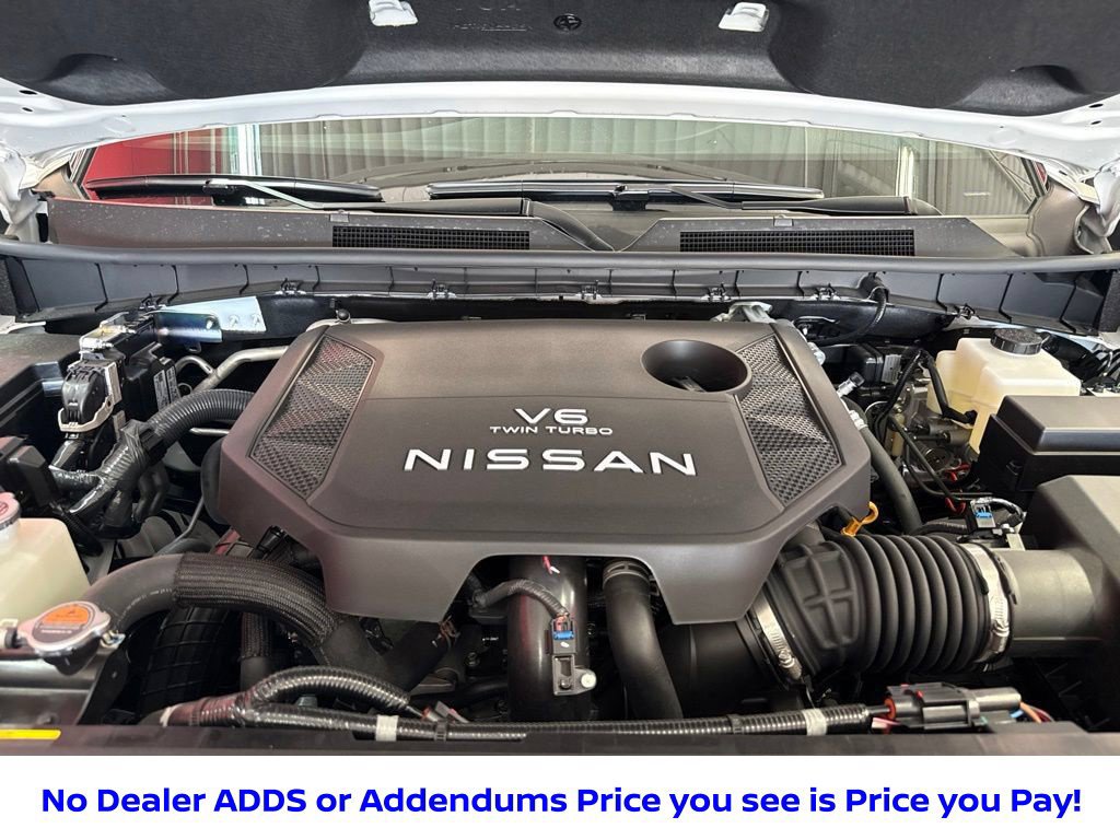 New 2026 Nissan Armada PRO-4X AWD/4WD image 32
