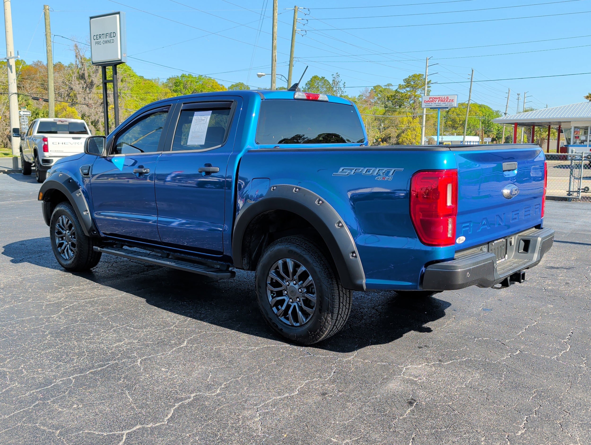 Used 2020 Ford Ranger XLT w/ Equipment Group 301A Mid AWD/4WD image 5