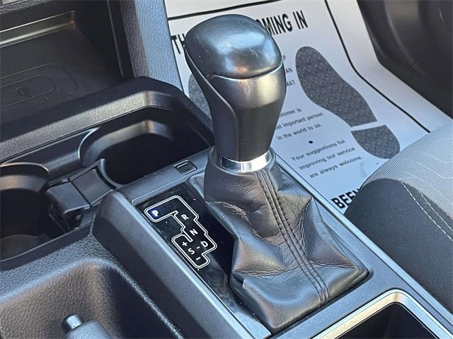 Used 2021 Toyota Tacoma TRD Sport w/ Technology Package image 29