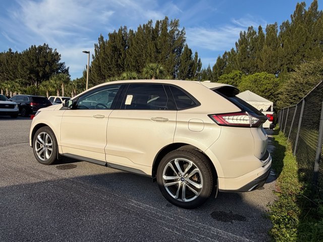 Used 2017 Ford Edge Sport w/ Cargo Accessory Package AWD/4WD image 10