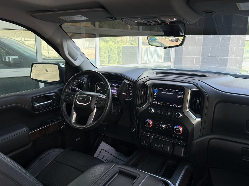 Used 2019 GMC Sierra 1500 Denali w/ Denali Ultimate Package AWD/4WD image 44