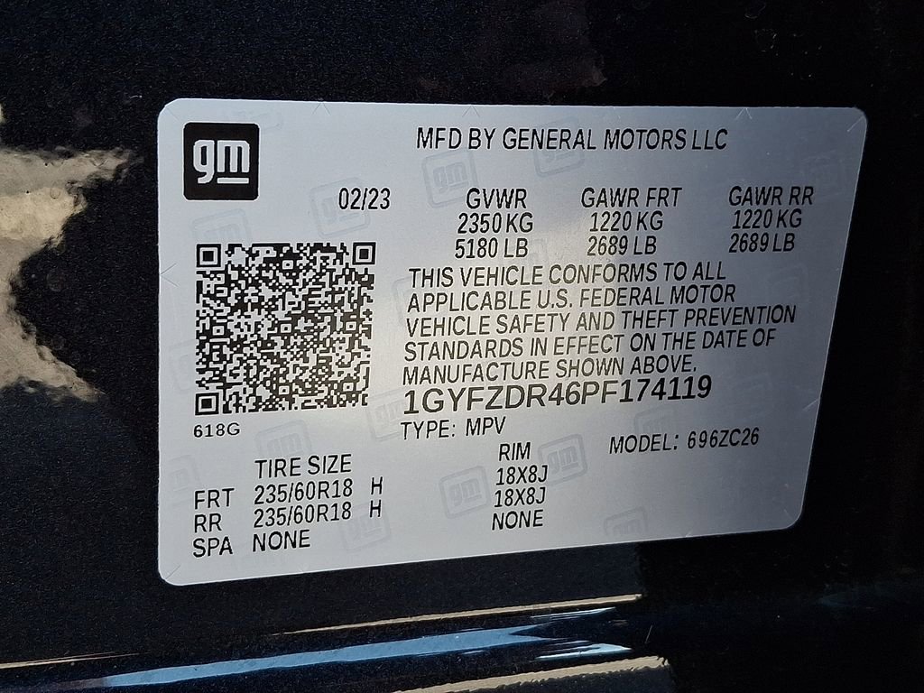 Used 2023 Cadillac XT4 Premium Luxury image 28